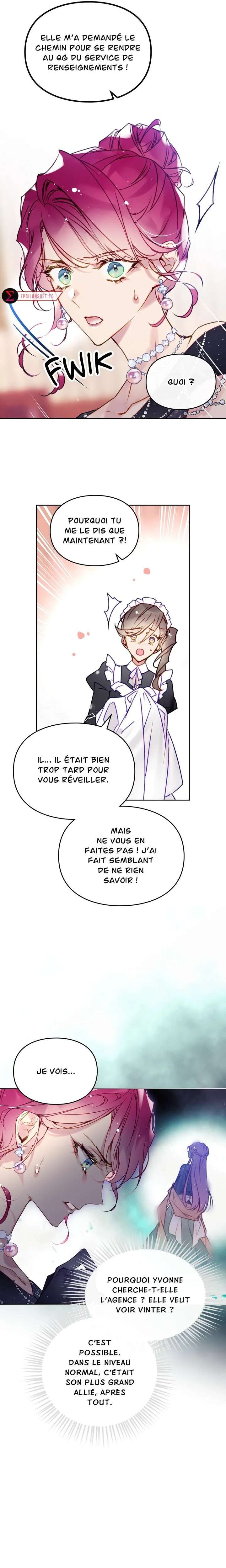 Death Is the Only Ending for the Villainess Chapitre 150 - Page 9