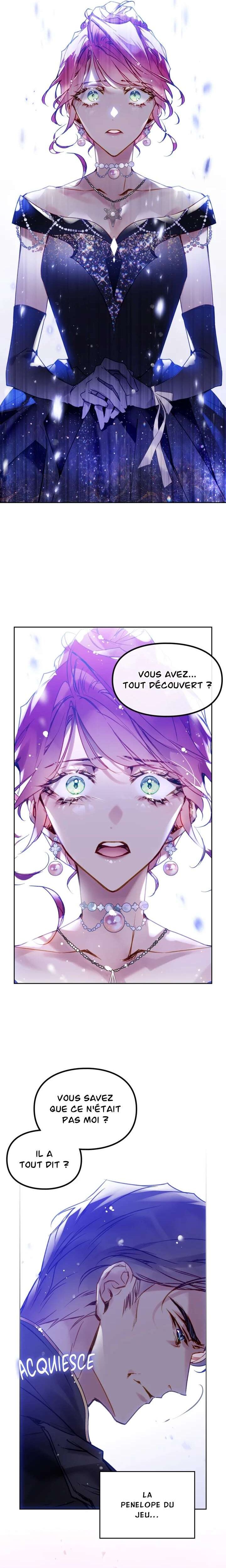 Death Is the Only Ending for the Villainess Chapitre 151 - Page 10