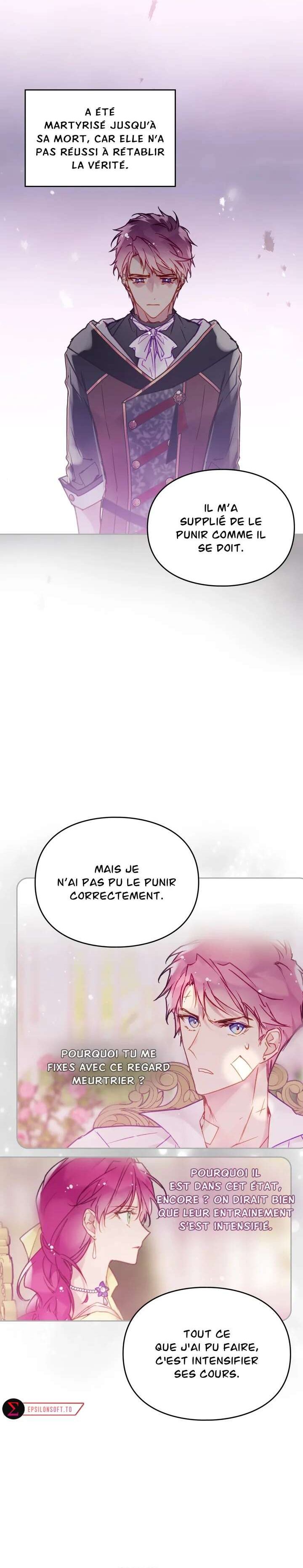 Death Is the Only Ending for the Villainess Chapitre 151 - Page 11