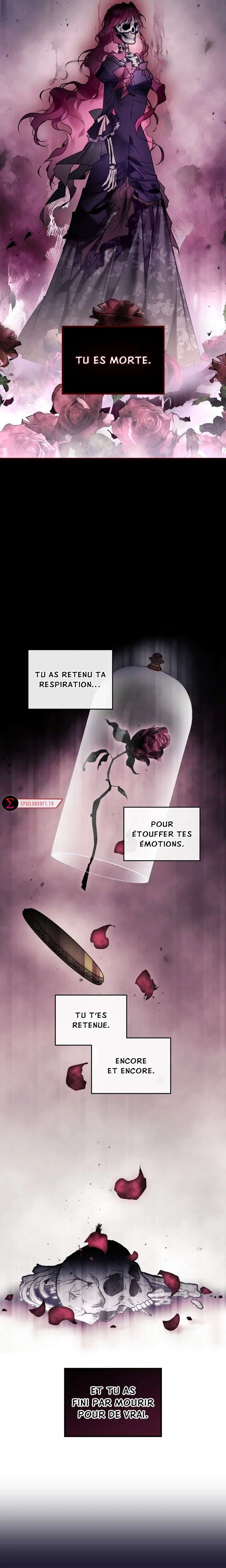 Death Is the Only Ending for the Villainess Chapitre 151 - Page 17