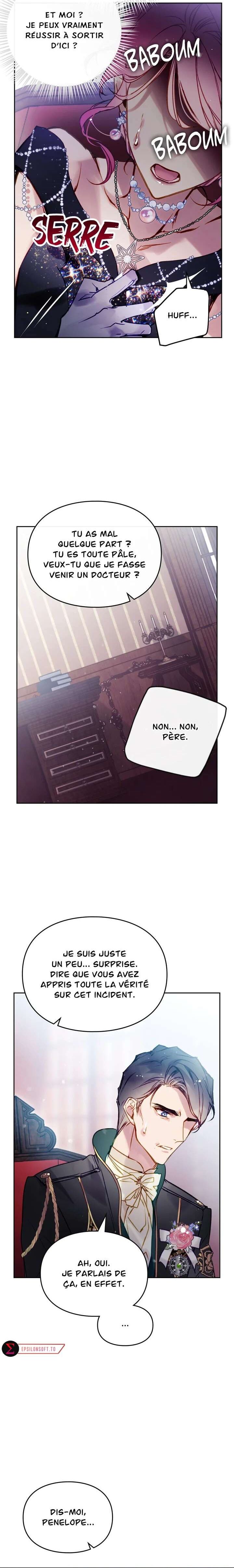 Death Is the Only Ending for the Villainess Chapitre 151 - Page 19