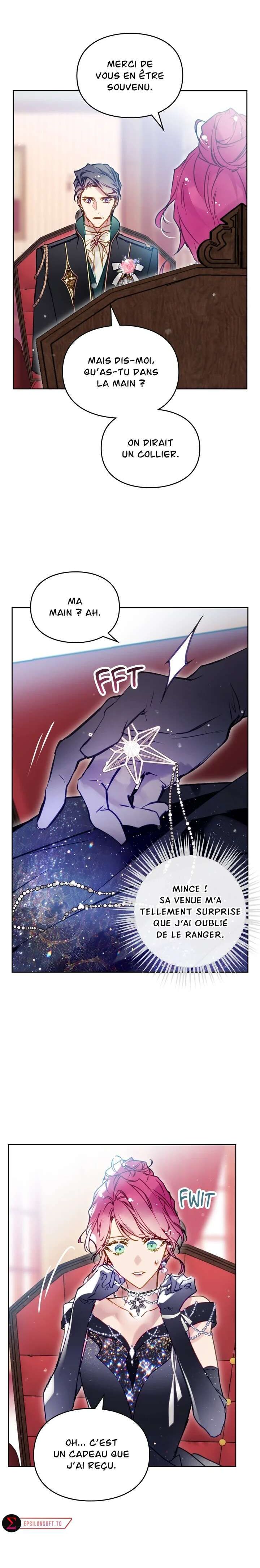 Death Is the Only Ending for the Villainess Chapitre 151 - Page 3