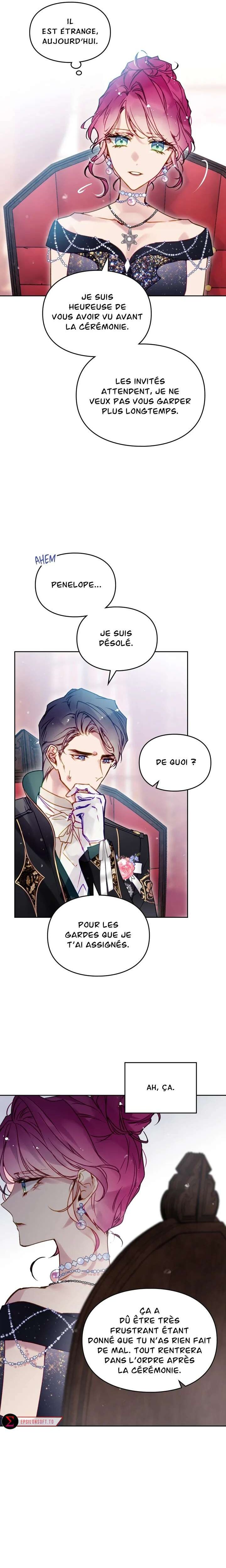 Death Is the Only Ending for the Villainess Chapitre 151 - Page 5