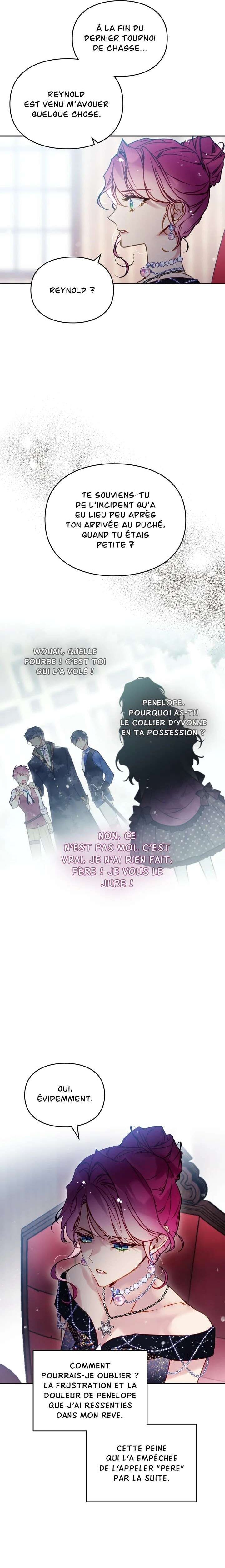 Death Is the Only Ending for the Villainess Chapitre 151 - Page 8