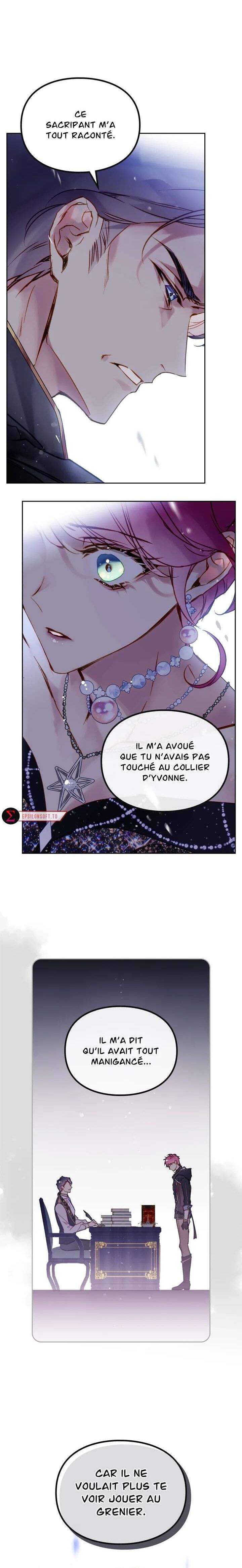 Death Is the Only Ending for the Villainess Chapitre 151 - Page 9