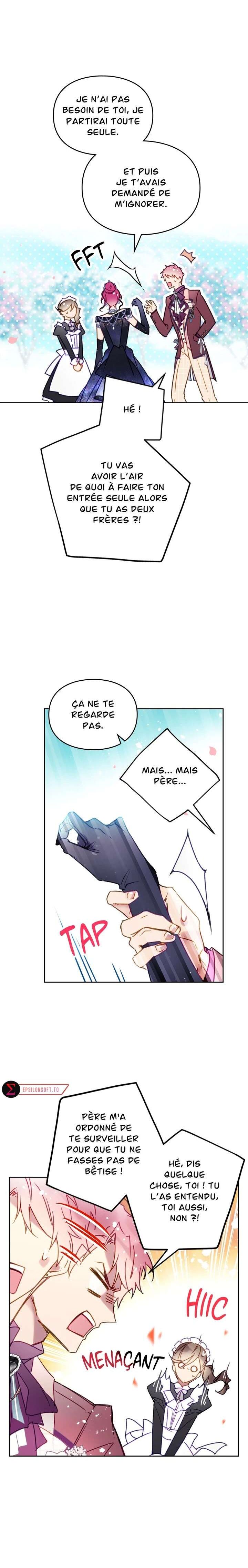 Death Is the Only Ending for the Villainess Chapitre 153 - Page 11