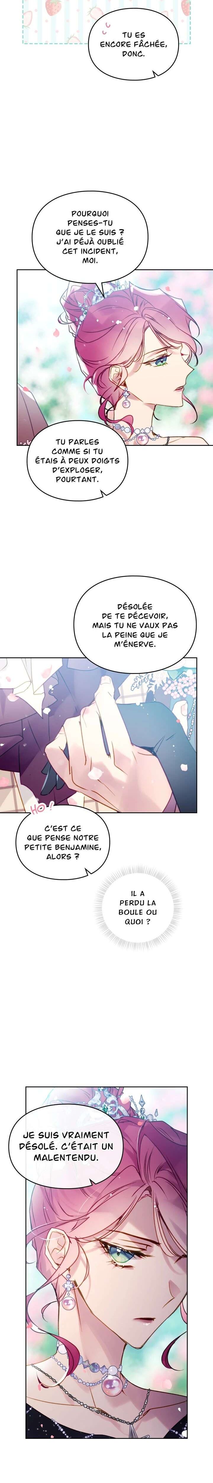 Death Is the Only Ending for the Villainess Chapitre 153 - Page 14