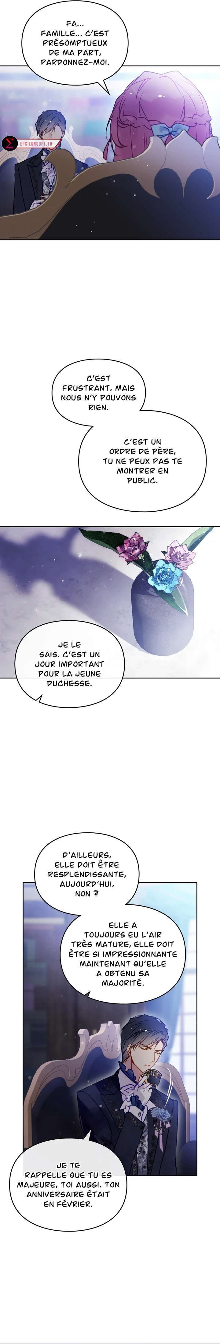 Death Is the Only Ending for the Villainess Chapitre 153 - Page 4