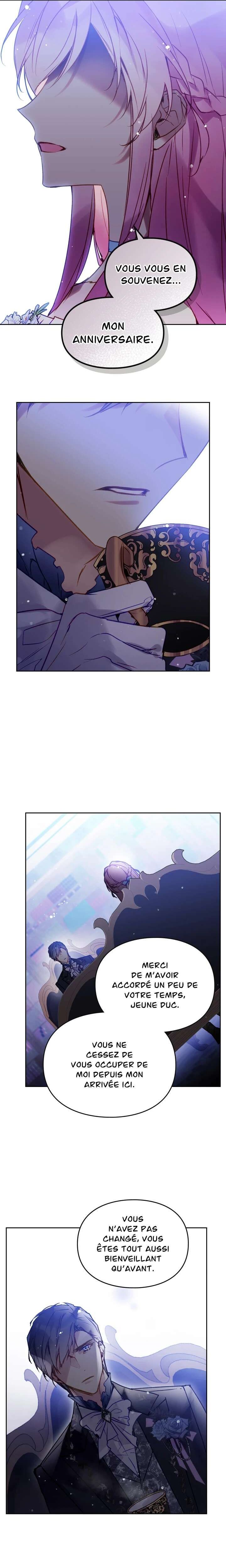 Death Is the Only Ending for the Villainess Chapitre 153 - Page 5