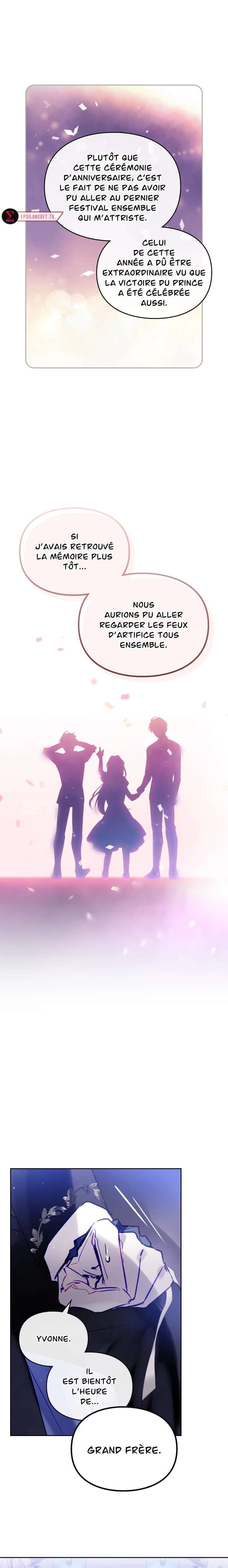 Death Is the Only Ending for the Villainess Chapitre 153 - Page 6