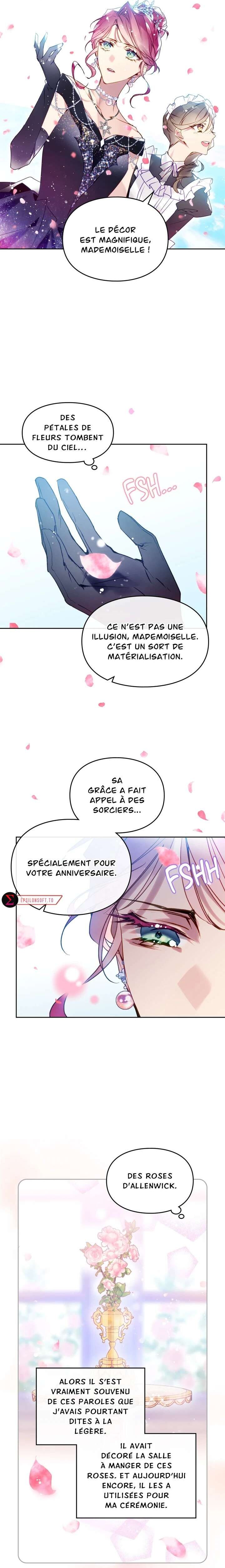 Death Is the Only Ending for the Villainess Chapitre 153 - Page 9