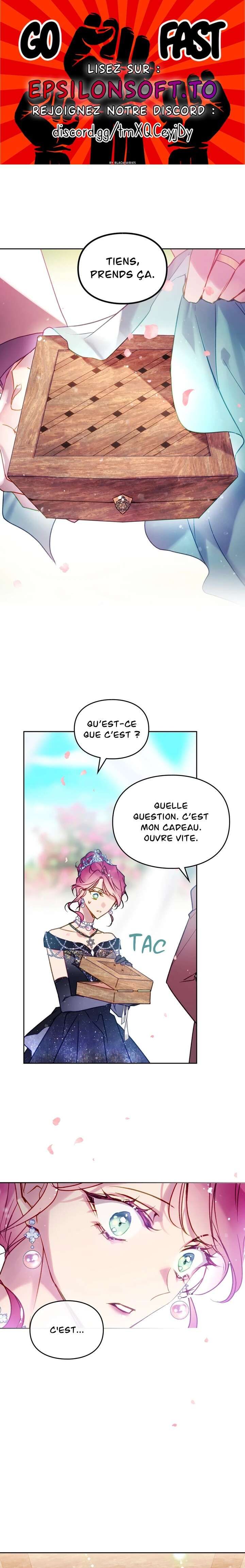 Death Is the Only Ending for the Villainess Chapitre 154 - Page 1