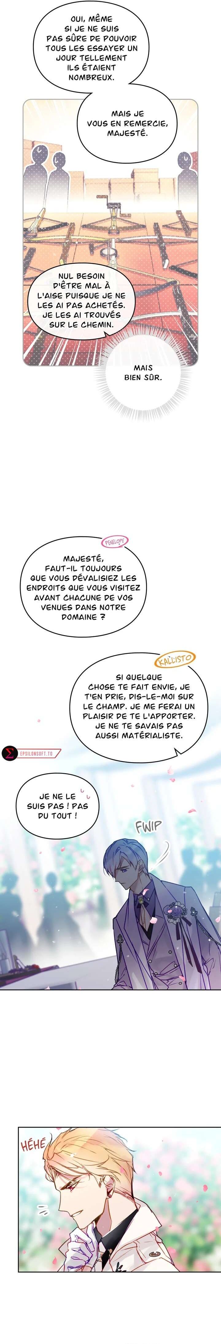 Death Is the Only Ending for the Villainess Chapitre 154 - Page 11