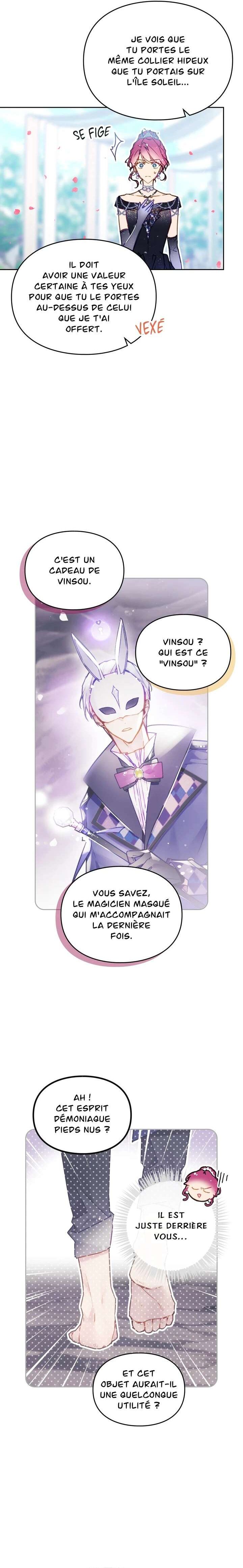 Death Is the Only Ending for the Villainess Chapitre 154 - Page 12