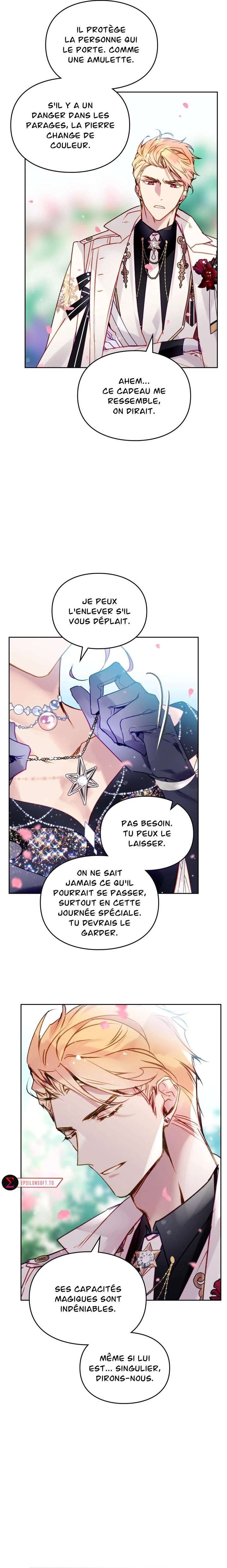 Death Is the Only Ending for the Villainess Chapitre 154 - Page 13