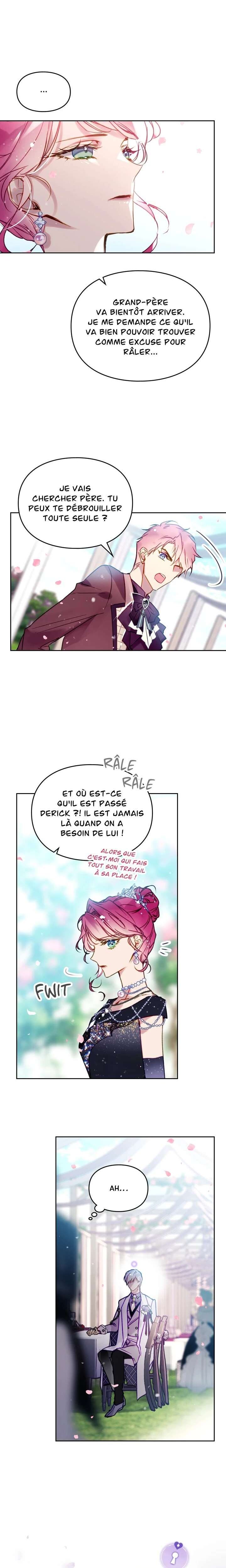 Death Is the Only Ending for the Villainess Chapitre 154 - Page 5