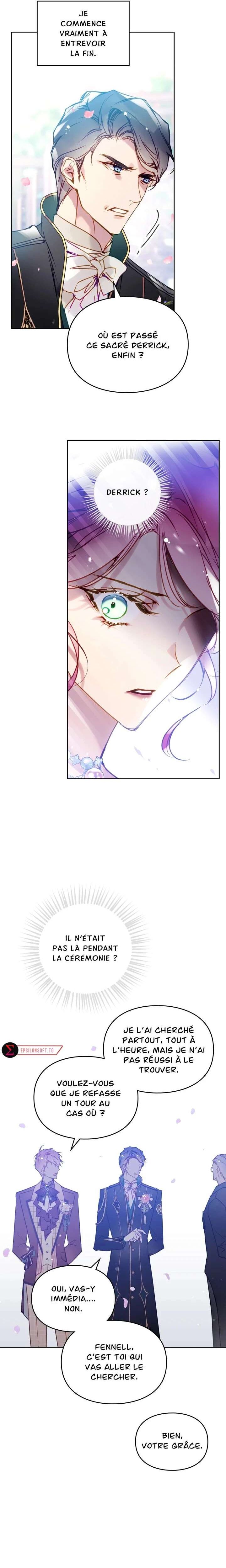 Death Is the Only Ending for the Villainess Chapitre 155 - Page 10