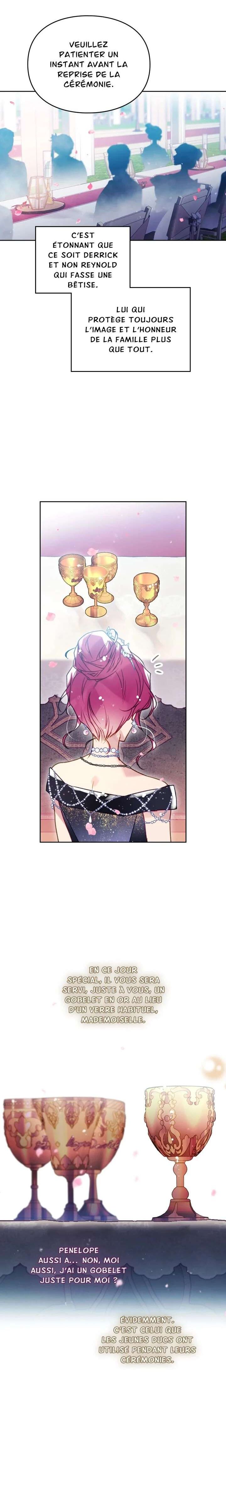 Death Is the Only Ending for the Villainess Chapitre 155 - Page 11