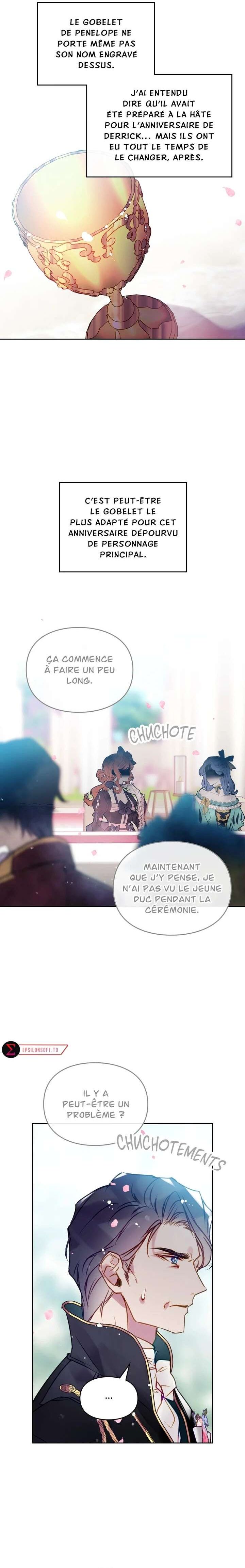 Death Is the Only Ending for the Villainess Chapitre 155 - Page 12
