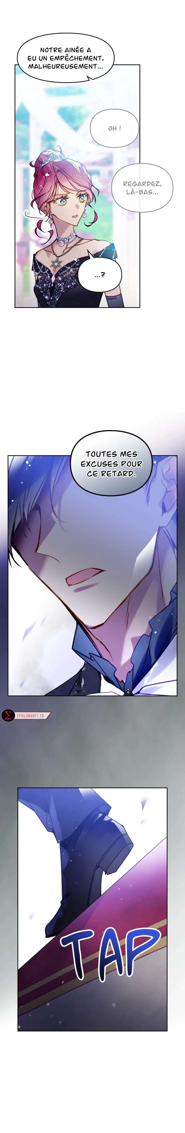 Death Is the Only Ending for the Villainess Chapitre 155 - Page 16