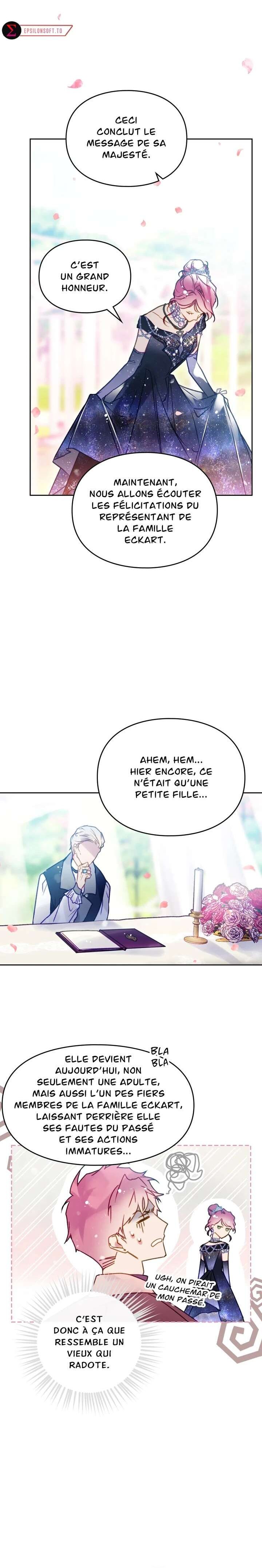 Death Is the Only Ending for the Villainess Chapitre 155 - Page 7