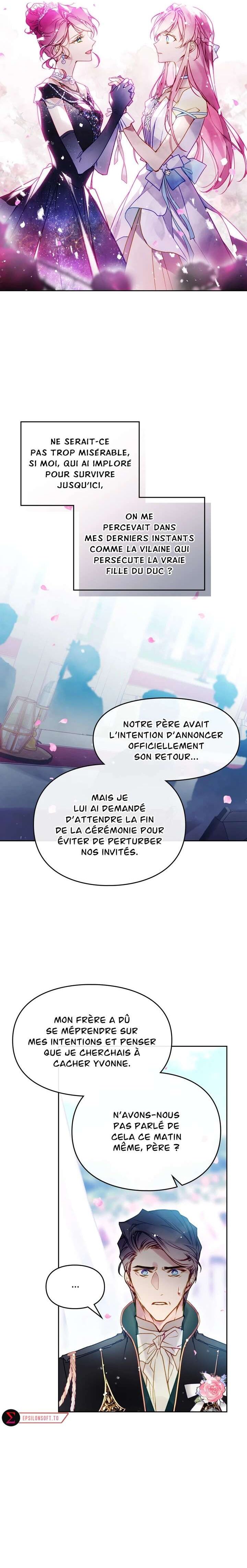 Death Is the Only Ending for the Villainess Chapitre 156 - Page 11