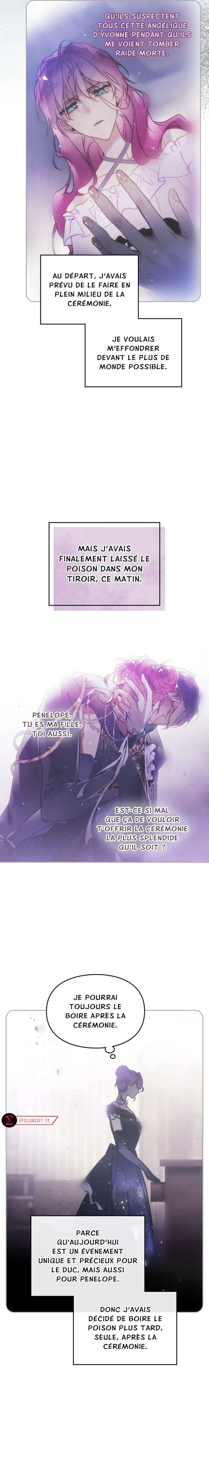 Death Is the Only Ending for the Villainess Chapitre 156 - Page 19