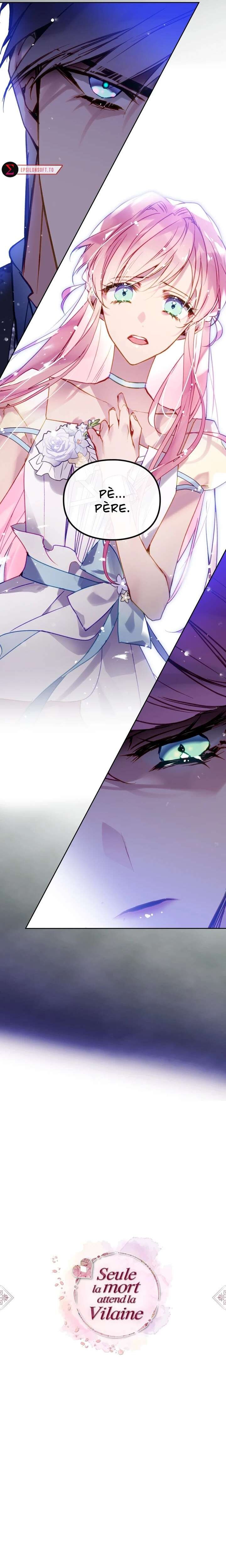 Death Is the Only Ending for the Villainess Chapitre 156 - Page 2