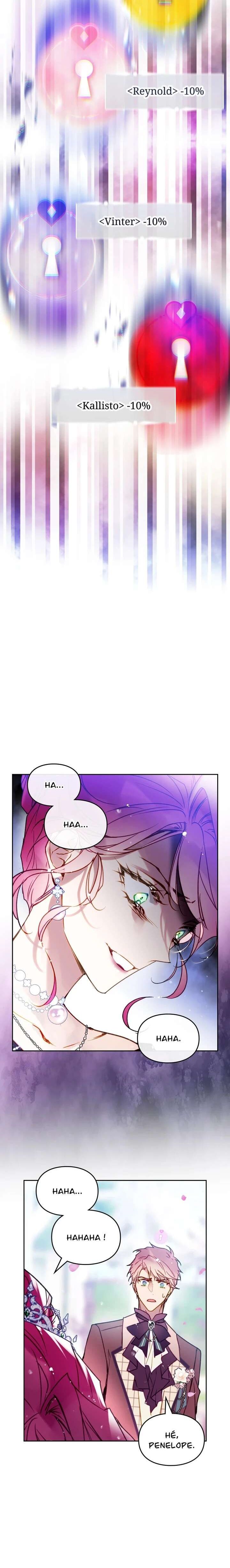 Death Is the Only Ending for the Villainess Chapitre 156 - Page 8