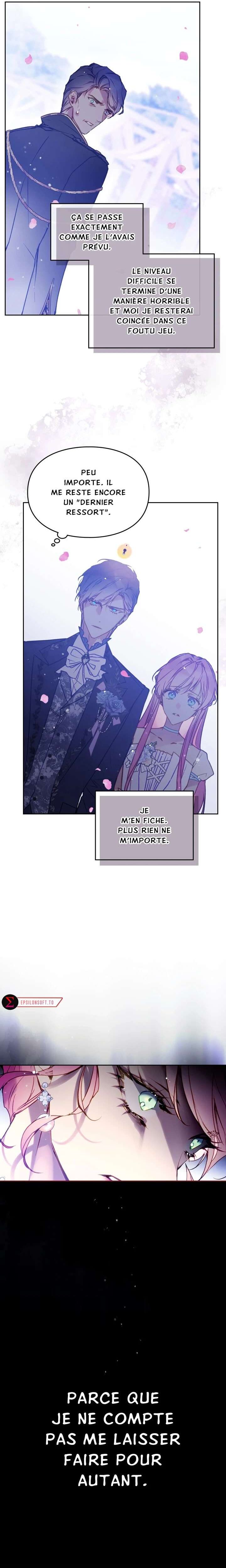 Death Is the Only Ending for the Villainess Chapitre 156 - Page 9