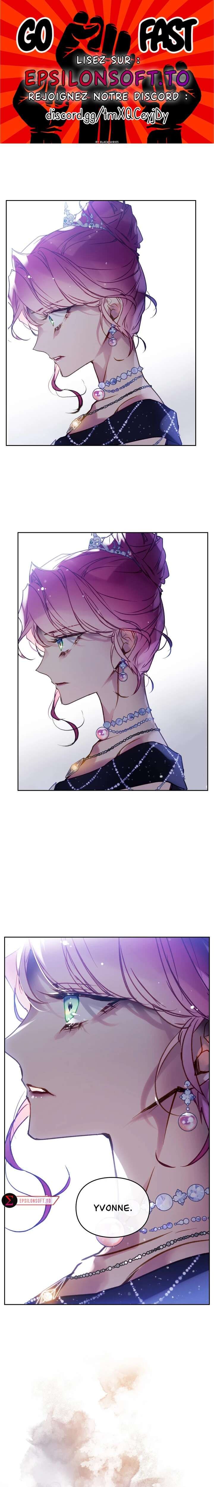 Death Is the Only Ending for the Villainess Chapitre 157 - Page 1