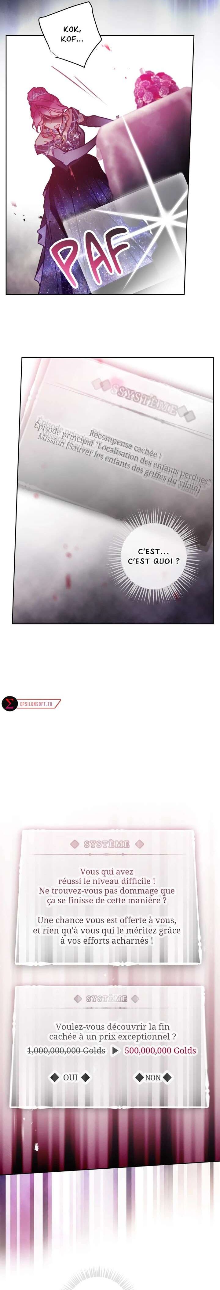Death Is the Only Ending for the Villainess Chapitre 157 - Page 12
