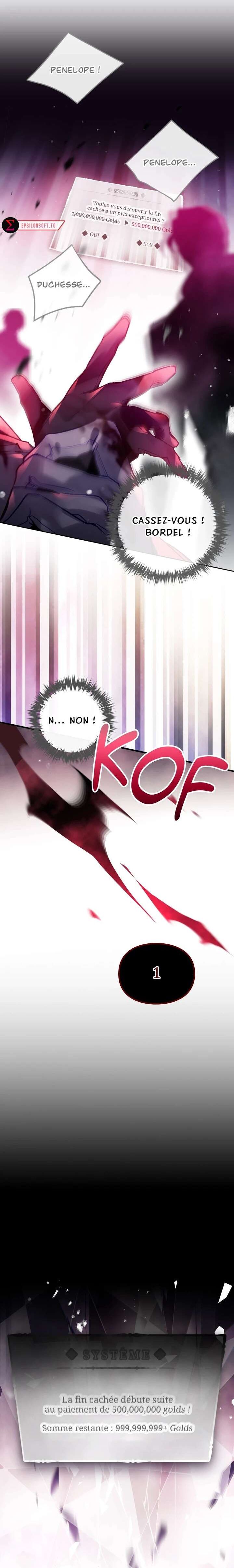 Death Is the Only Ending for the Villainess Chapitre 157 - Page 15