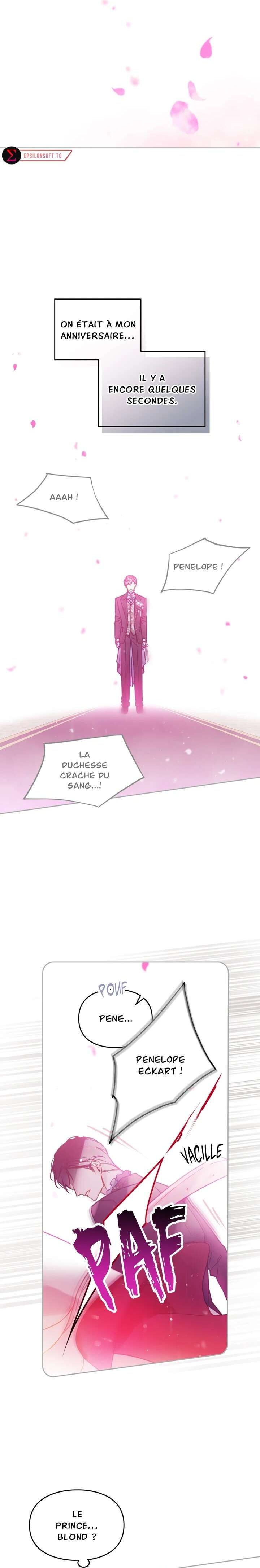 Death Is the Only Ending for the Villainess Chapitre 157 - Page 21