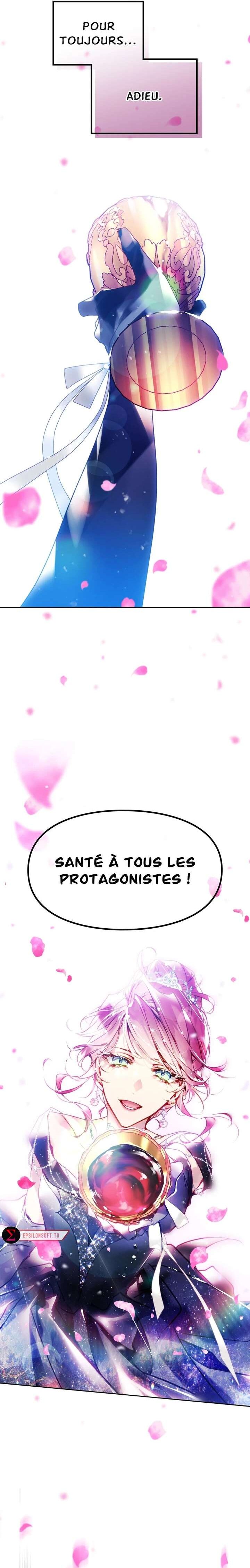Death Is the Only Ending for the Villainess Chapitre 157 - Page 7