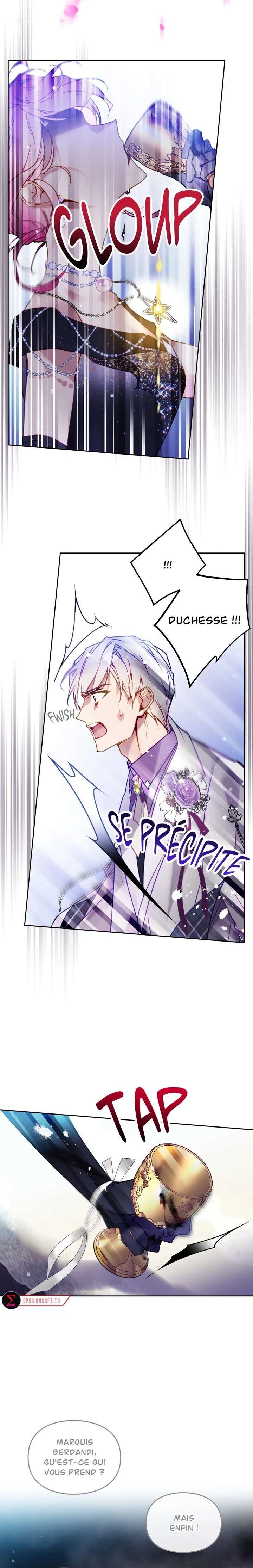 Death Is the Only Ending for the Villainess Chapitre 157 - Page 8