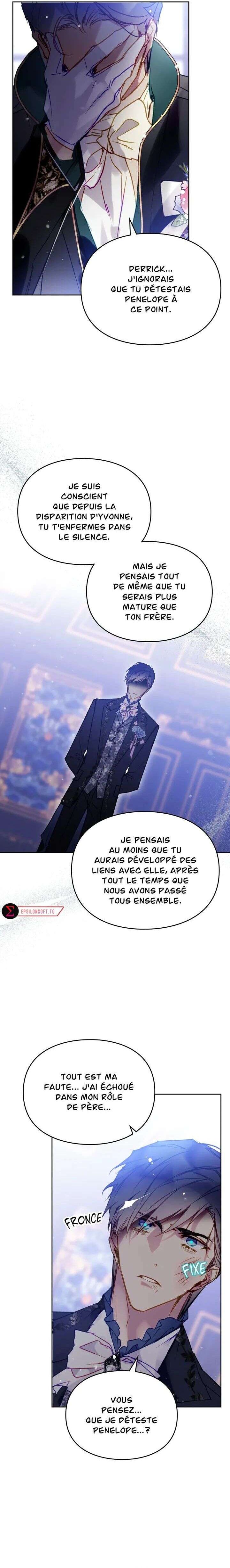Death Is the Only Ending for the Villainess Chapitre 158 - Page 13