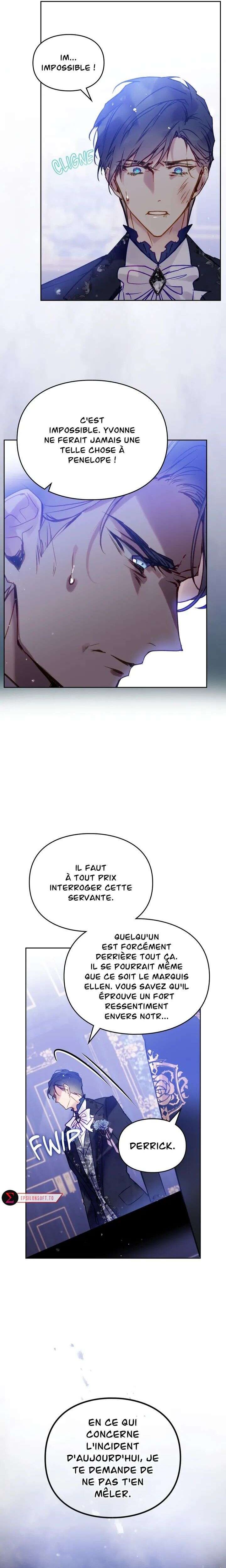 Death Is the Only Ending for the Villainess Chapitre 158 - Page 18