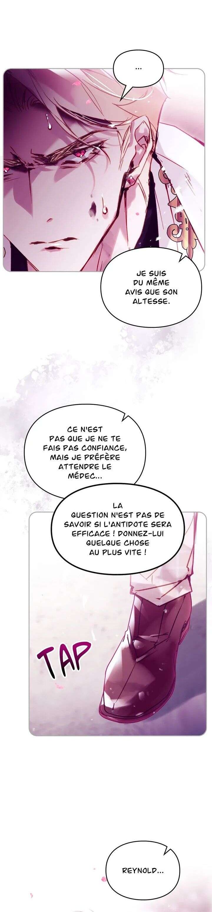 Death Is the Only Ending for the Villainess Chapitre 158 - Page 6