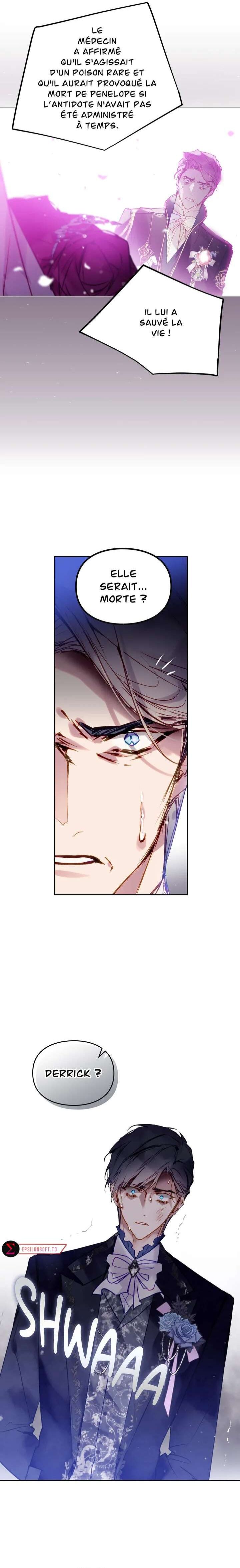Death Is the Only Ending for the Villainess Chapitre 159 - Page 4