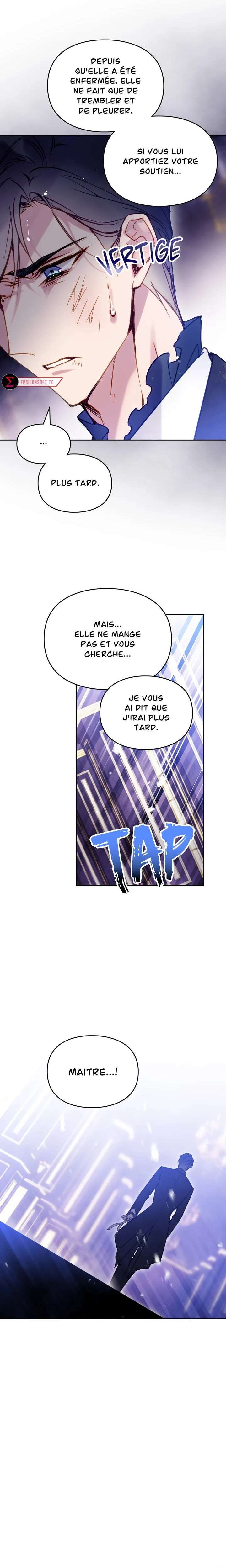 Death Is the Only Ending for the Villainess Chapitre 159 - Page 8