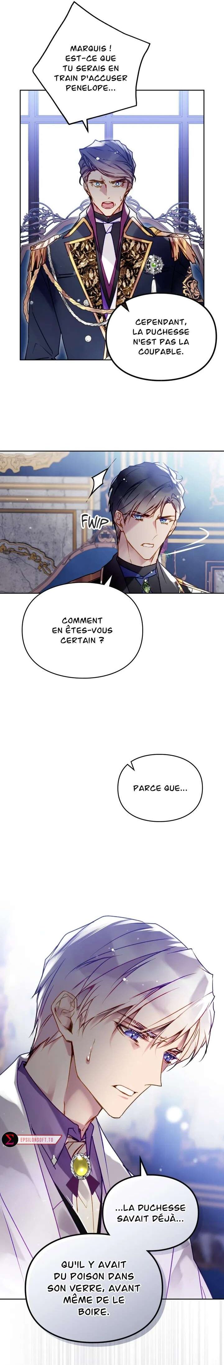 Death Is the Only Ending for the Villainess Chapitre 160 - Page 10