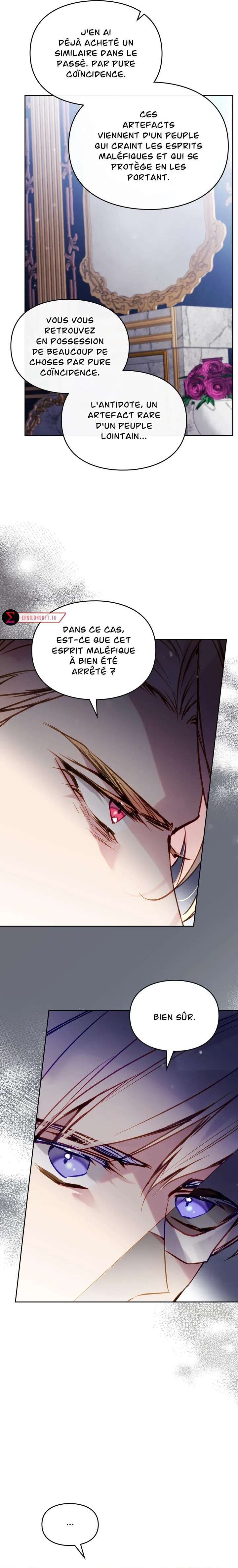 Death Is the Only Ending for the Villainess Chapitre 160 - Page 15
