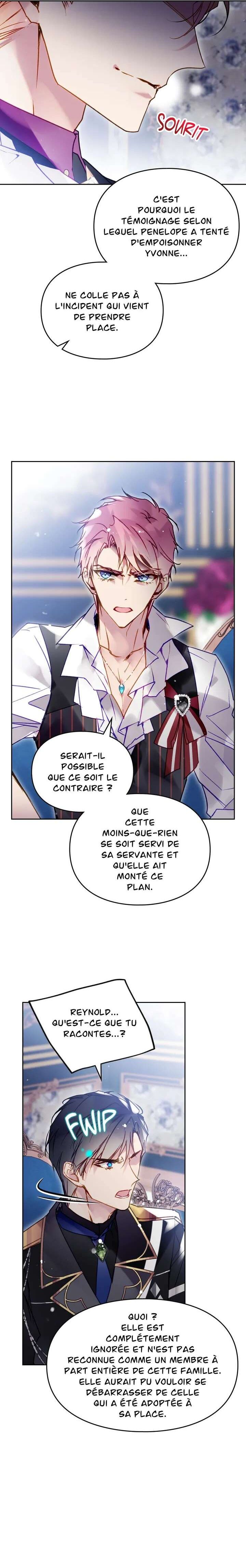 Death Is the Only Ending for the Villainess Chapitre 160 - Page 16