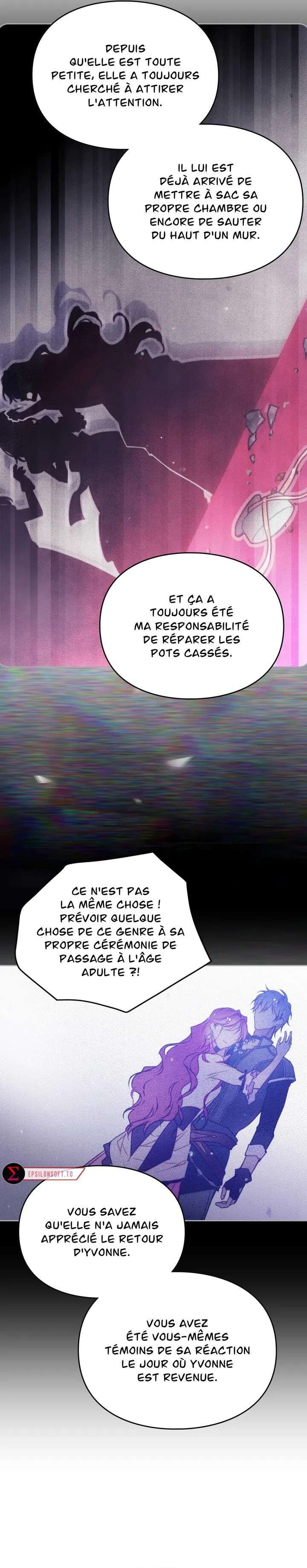 Death Is the Only Ending for the Villainess Chapitre 160 - Page 19
