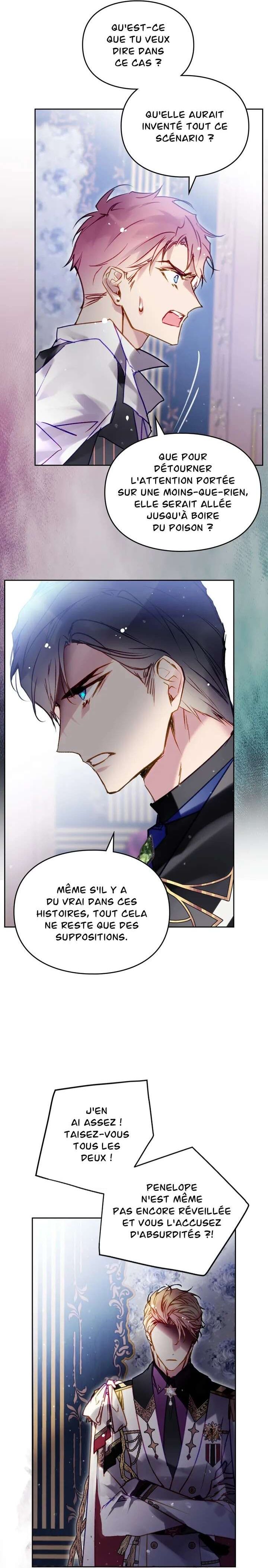 Death Is the Only Ending for the Villainess Chapitre 160 - Page 20