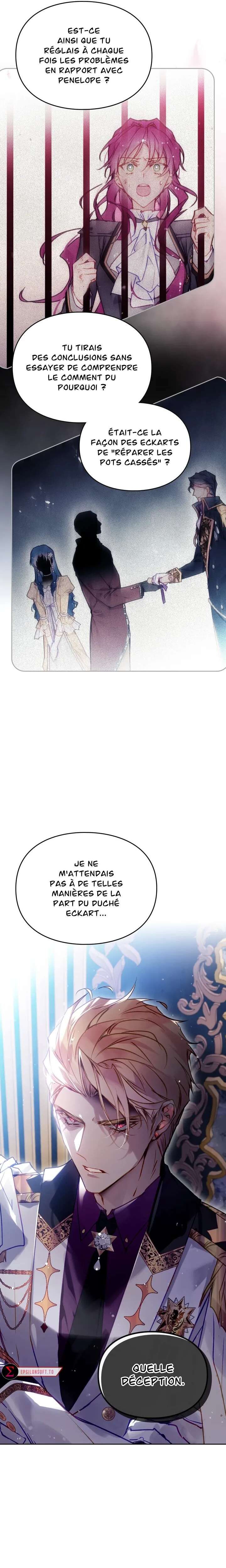 Death Is the Only Ending for the Villainess Chapitre 160 - Page 22