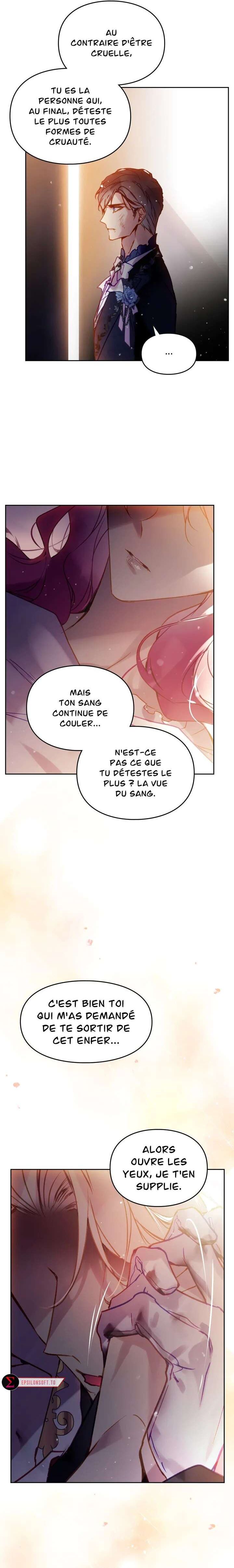 Death Is the Only Ending for the Villainess Chapitre 160 - Page 4