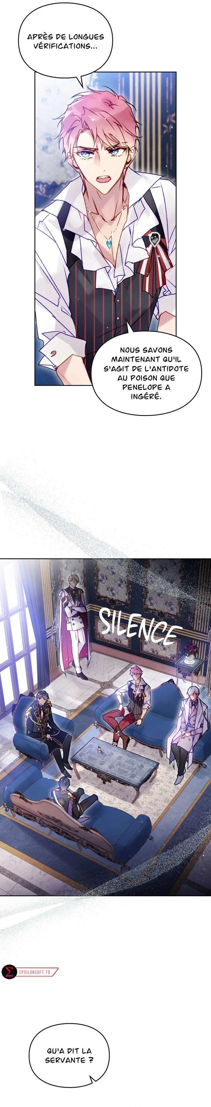 Death Is the Only Ending for the Villainess Chapitre 160 - Page 8