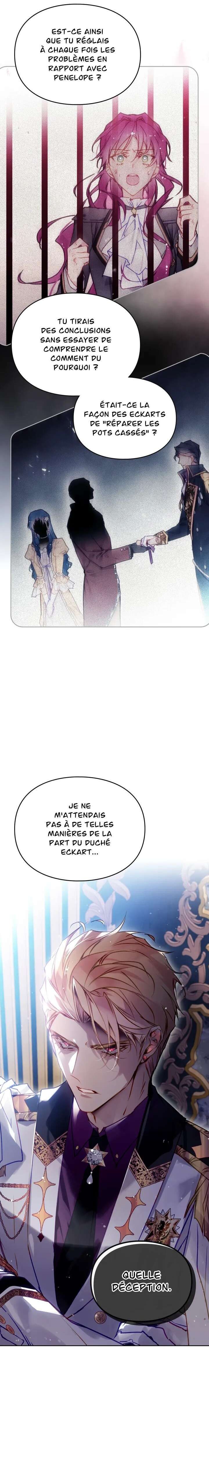 Death Is the Only Ending for the Villainess Chapitre 161 - Page 1